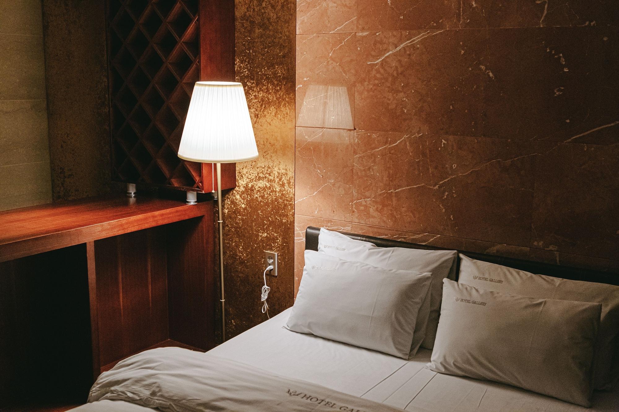 Gallery Tourist Hotel 统营市 外观 照片