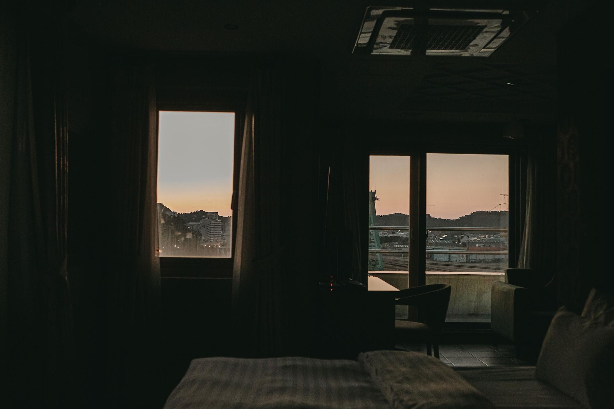 Gallery Tourist Hotel 统营市 外观 照片