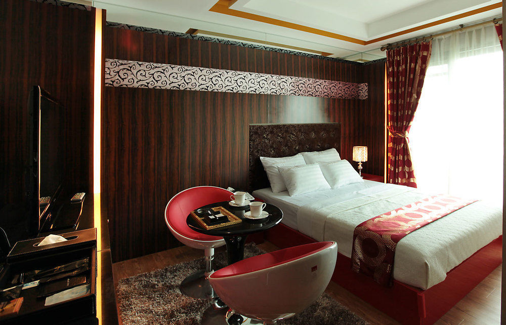 Gallery Tourist Hotel 统营市 外观 照片