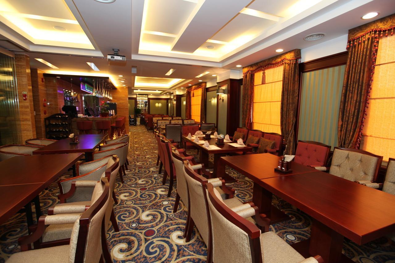 Gallery Tourist Hotel 统营市 外观 照片