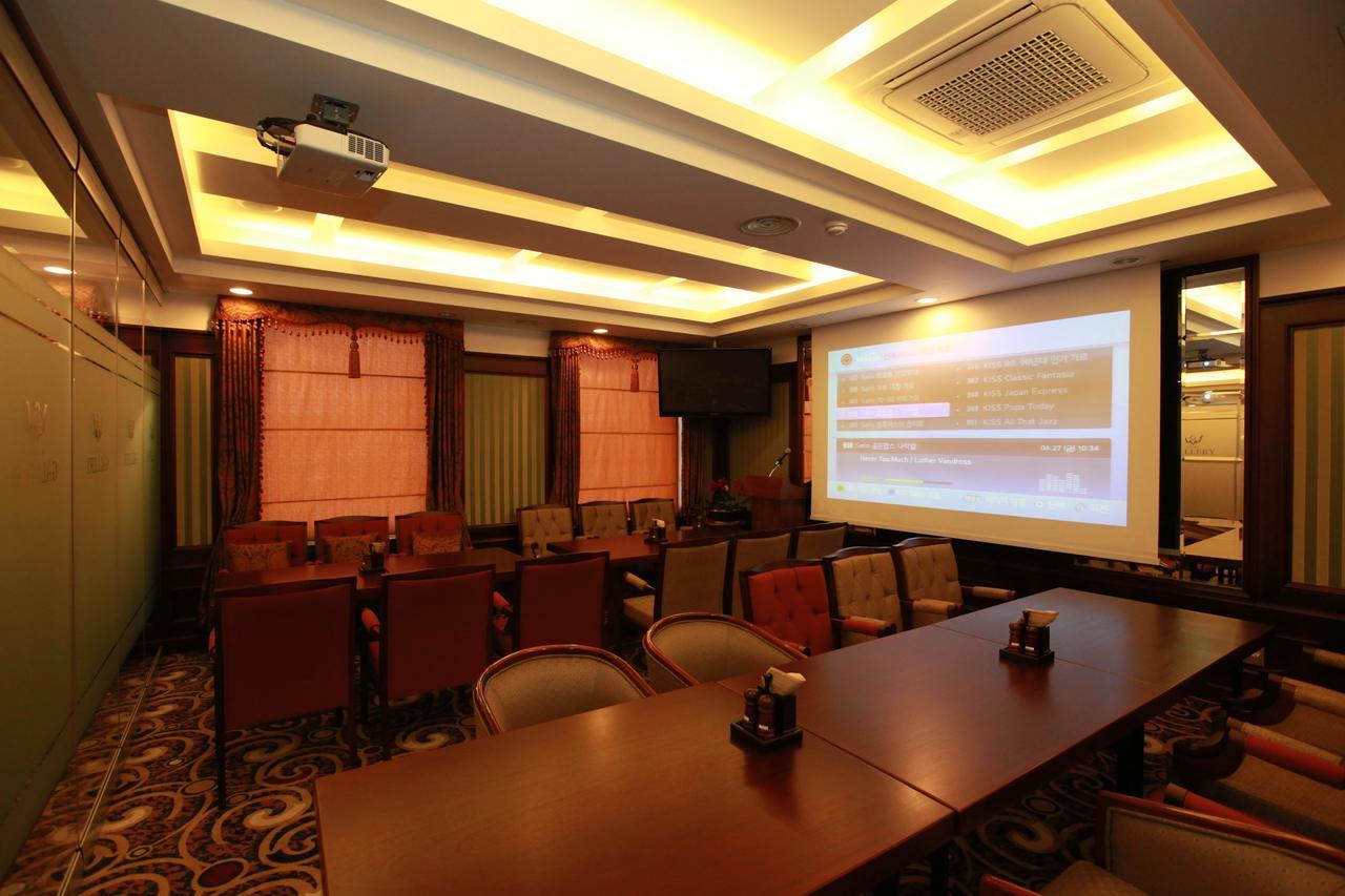 Gallery Tourist Hotel 统营市 外观 照片