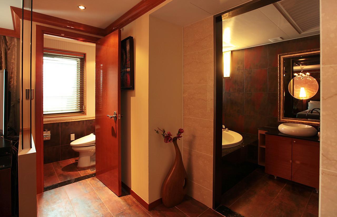 Gallery Tourist Hotel 统营市 外观 照片