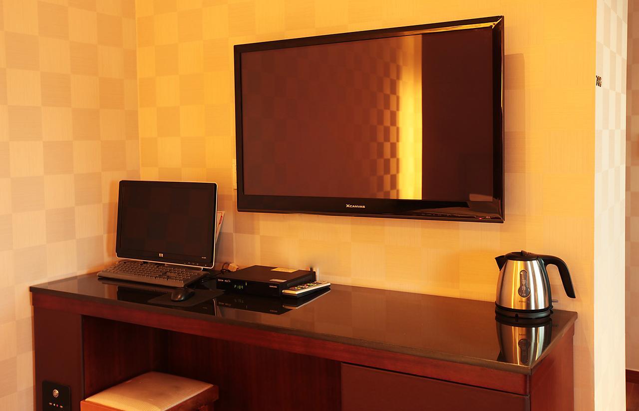 Gallery Tourist Hotel 统营市 外观 照片